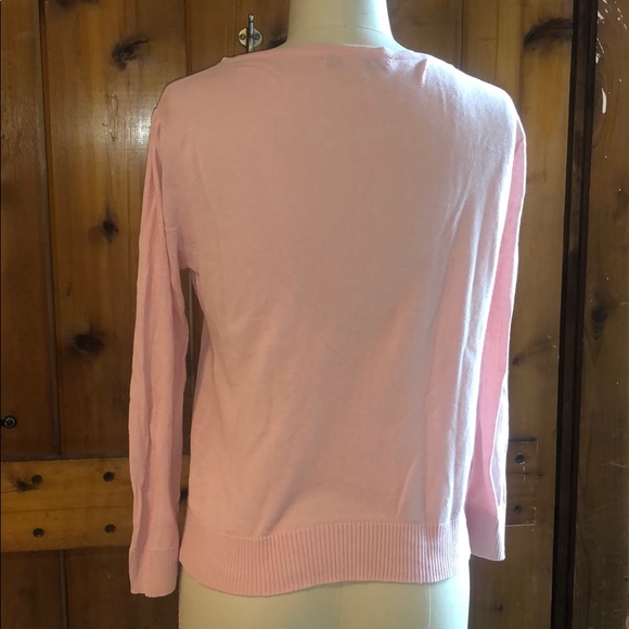 Forever 21 Sequin Cardigan Size Large - Picture 2 of 4